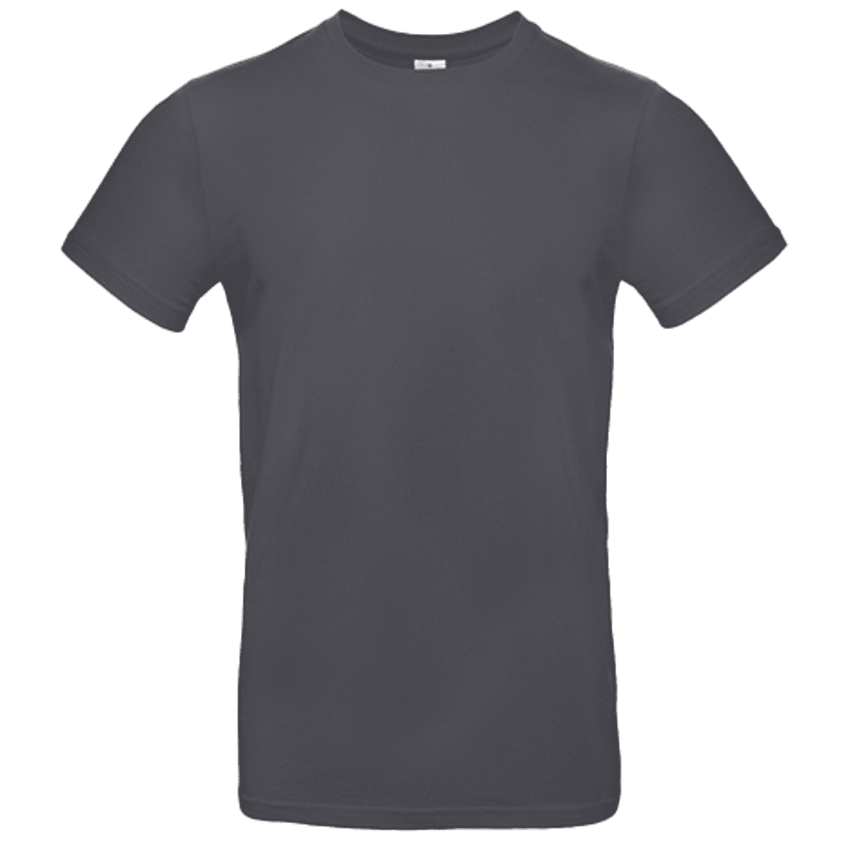 Unisex T-Shirt anthrazit