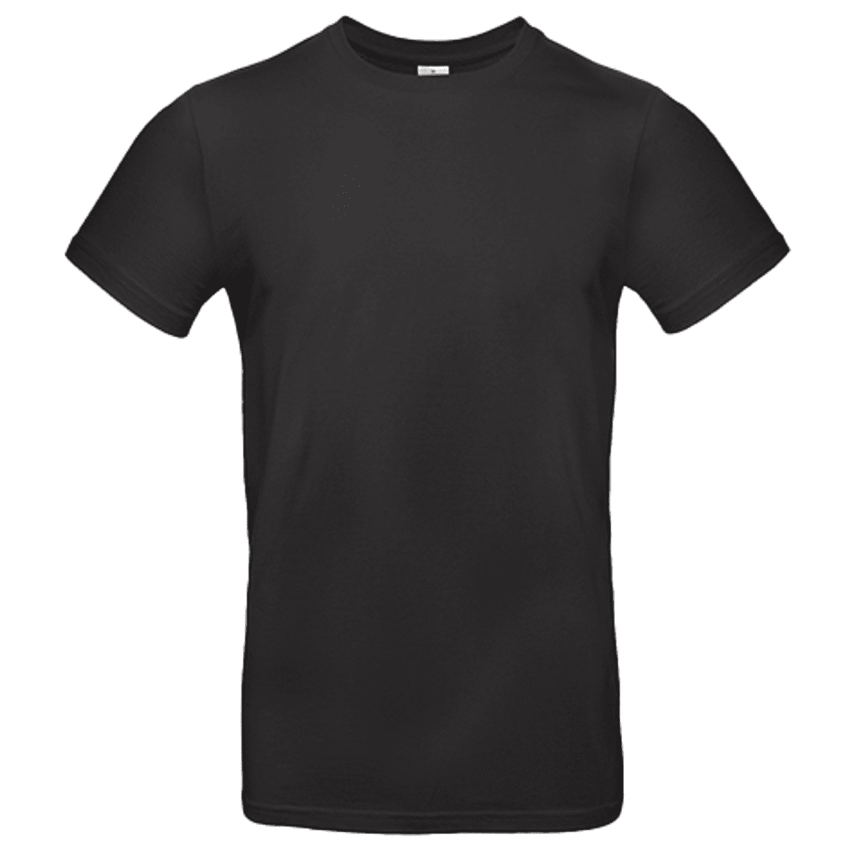 Unisex T-Shirt schwarz
